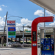 Gas prices at an Exxon Station in Houston, Texas on July 29th.